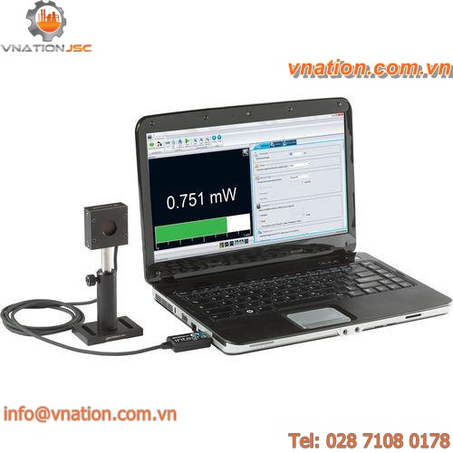 power measuring device / optical energy / benchtop