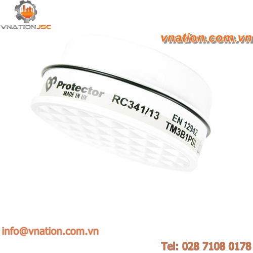gas filter / respirator