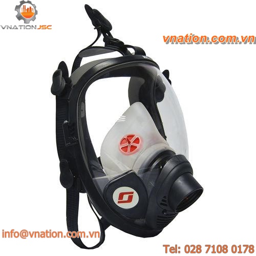 respiratory mask / full-face