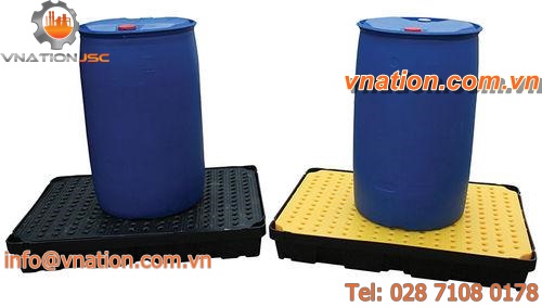 polyethylene spill tray