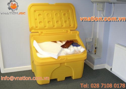 heavy-duty storage case