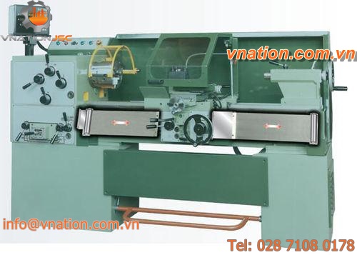 roll-up cover / for lathes
