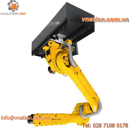 articulated robot / 6-axis / loading / industrial