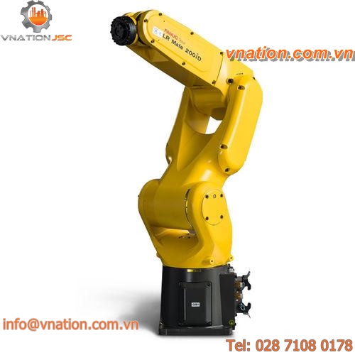 articulated robot / 6-axis / handling / for assembly