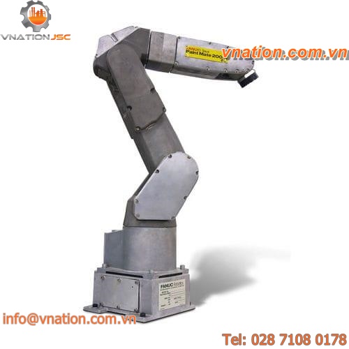 articulated robot / 6-axis / handling / paint
