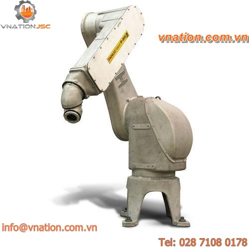 articulated robot / 6-axis / paint / high-precision