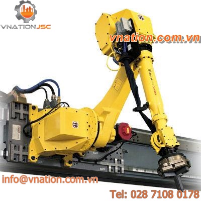 gantry robot / 6-axis / handling / self-learning