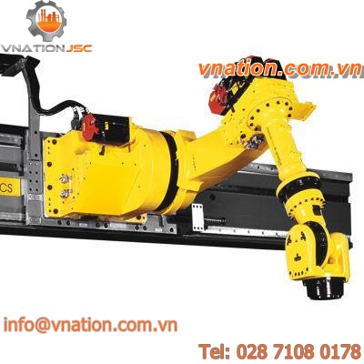 gantry robot / 6-axis / self-learning / industrial