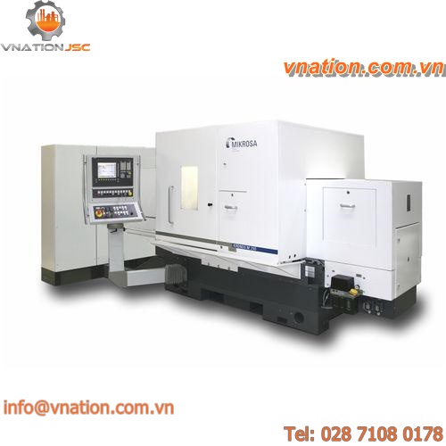 centerless grinding machine / CNC / high-precision