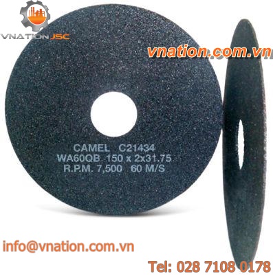 all material cutting disc / non-reinforced