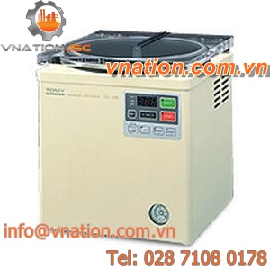 laboratory concentrator / centrifugal