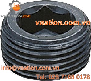 hexagonal plug / female