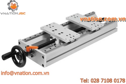 manual linear unit