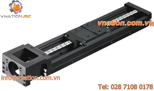 linear actuator / single-axis / standard