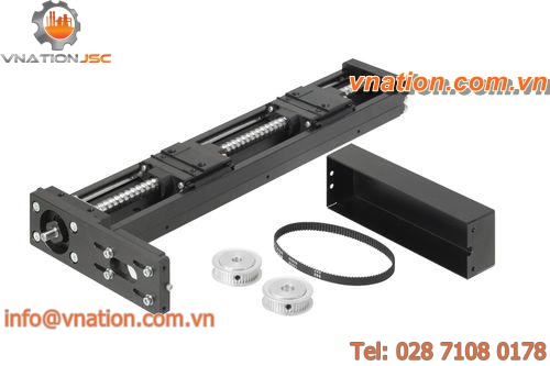linear actuator / single-axis