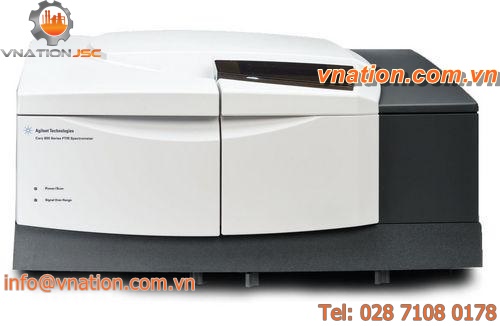 FT-IR spectrometer / high-resolution / benchtop / laboratory