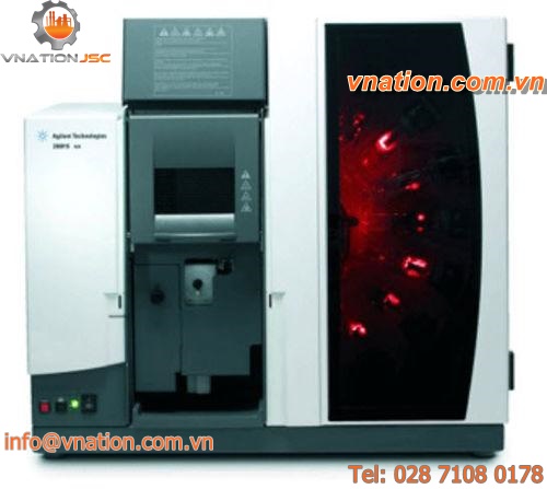 absorption spectrometer / automated / atomic absorption / laboratory