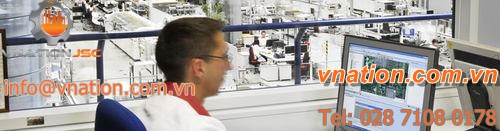 simulation software / production management / for CAD