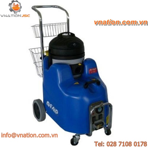 mobile steam generator