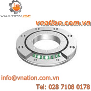 roller bearing / single-row / steel