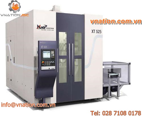 CNC transfer machine / high-productivity / 4-axis