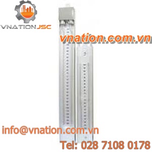 analog pressure gauge / process / economical / aluminum