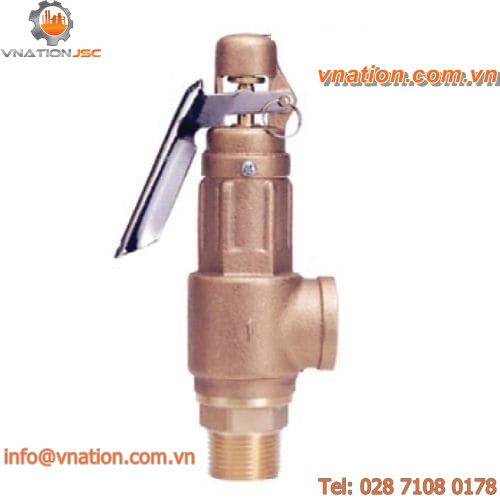 directional safety valve