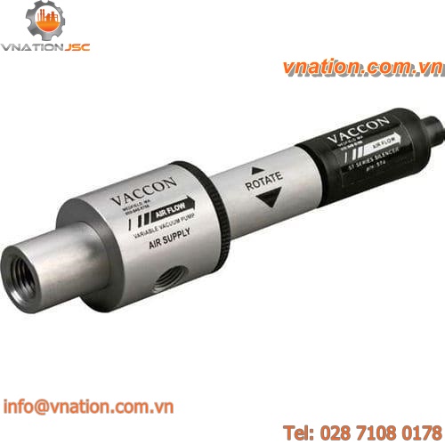 stainless steel vacuum generator-ejector