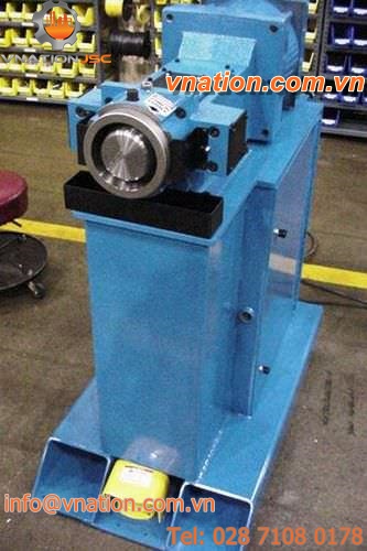tube notching machine