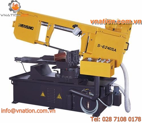 miter saw / horizontal / semi-automatic