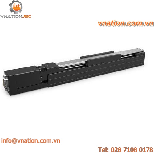 linear stage / motorized / compact