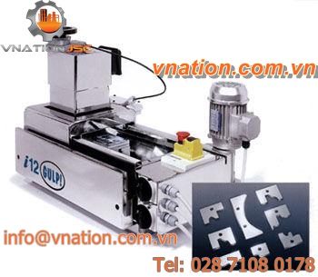 hard material lapping machine