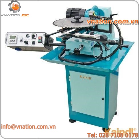 digital grinding machine / for saw blades / automatic