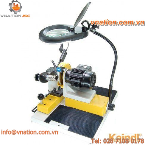 manual grinding machine / core drilling