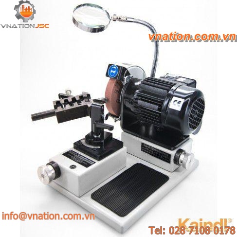 manual sharpener / cutting / drill / for tools