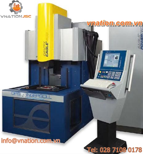 die sinking electrical discharge machine / CNC / compact / high-accuracy