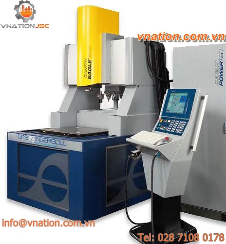 die sinking electrical discharge machine / CNC / flexible / high-accuracy