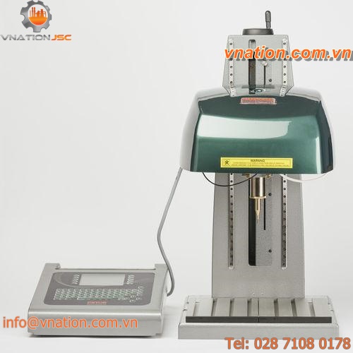 dot peen marking machine / bench-top / compact