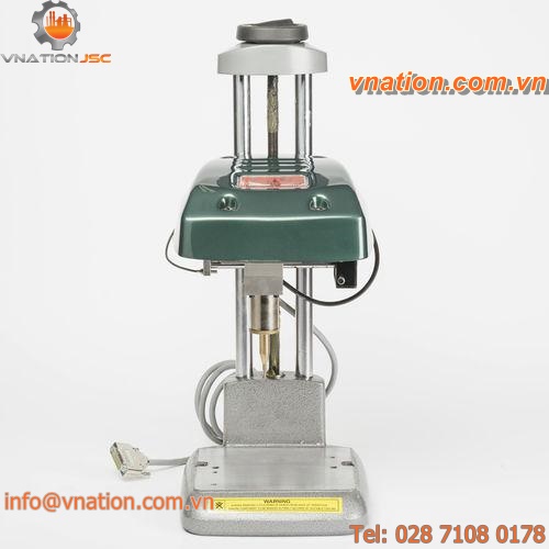 dot peen marking machine / bench-top / programmable