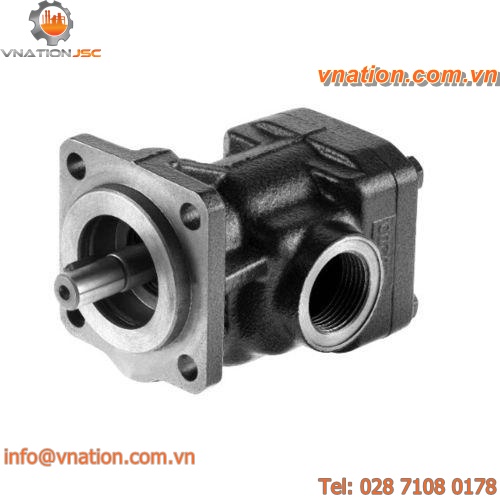 gear pump / transfer