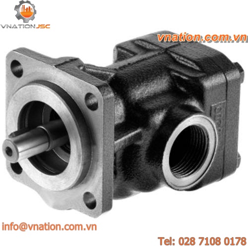 fuel oil pump / gear / transfer