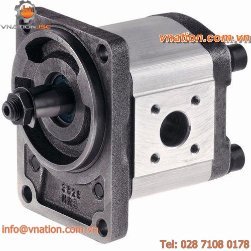 gear hydraulic motor / high-pressure