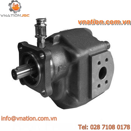 chemical pump / gear / transfer / high-pressure