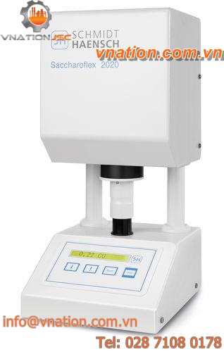 reflectance colorimeter / automatic / laboratory
