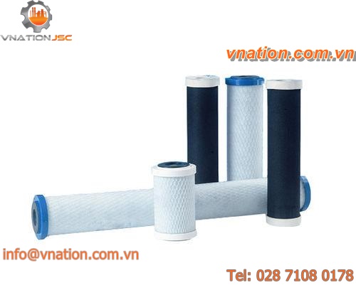 liquid filter cartridge / polypropylene