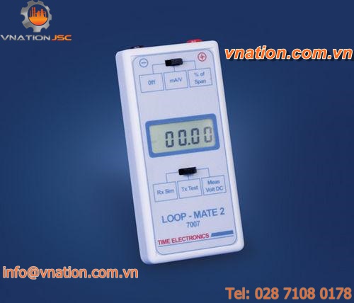 loop impedance tester / digital