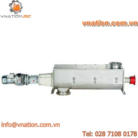 static mixer / batch / compact / for powders