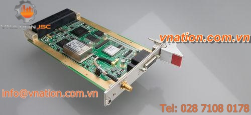 switch controller card / CompactPCI