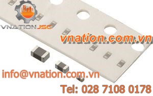 PTC thermistor / chip