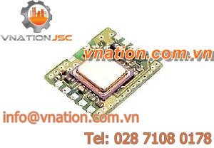 wireless integrated circuit radio transmitter